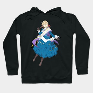 Violet Evergarden Hoodie